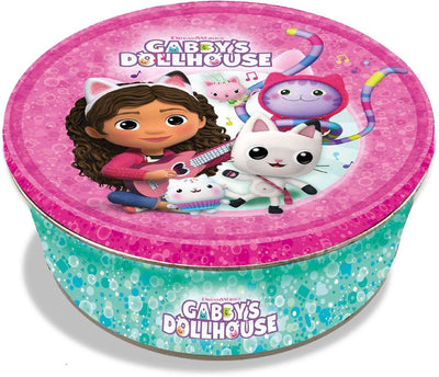 Panini Gabbys Puppenhaus runde Dose