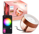 Philips Hue Iris Tischleuchte – weißes und farbiges Licht – Kupfer