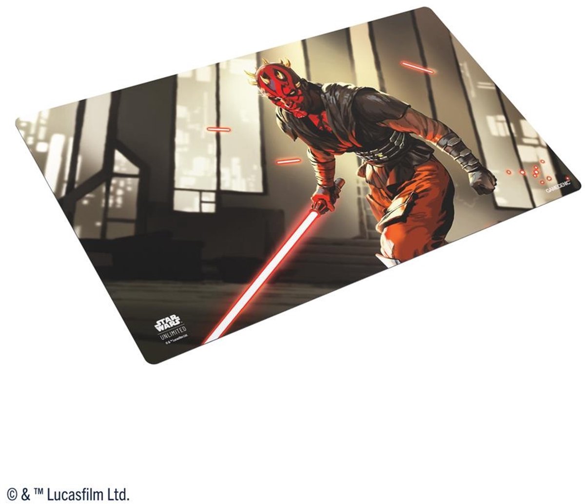 Gamegenics Star Wars Unlimited Prime Spielmatte: Darth Maul