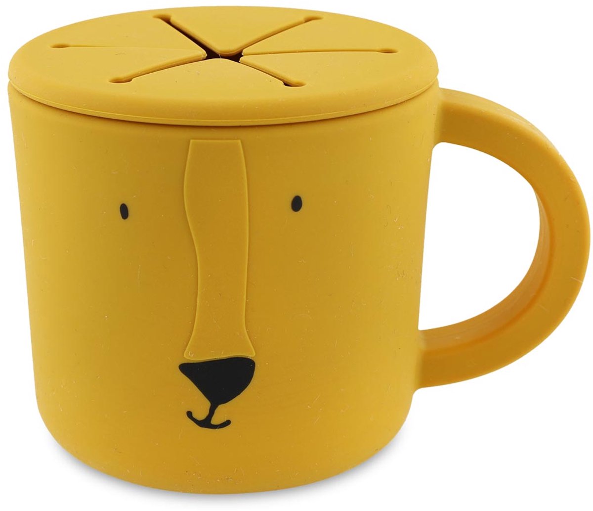 Trixie Silicone Snack Cup Mr