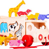 Bigjigs Holzforma Box Truck, 11dlg.