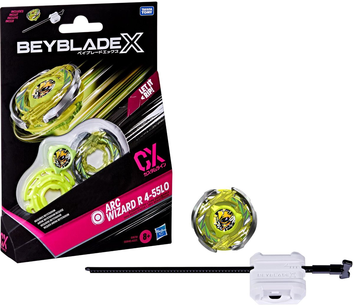 Beyblade BBX 2 0 Starterpaket Top sortiert