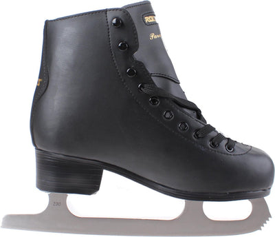 Roces – Paradise – Eiskunstlauf – Skaten Damen – Schwarz – klassische Stabilität Edelstahl Eisen – Größe EU 37