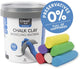 CREALL CHACK CLAY, 750GR.