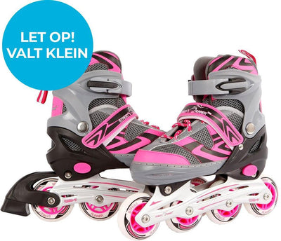 Skeelers Pink Grey, Größe 37-40