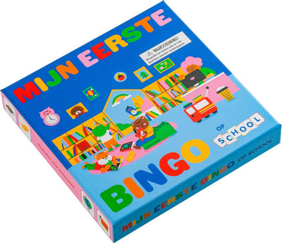 Brandless Sans Marque, mein erstes Bingo in der Schule