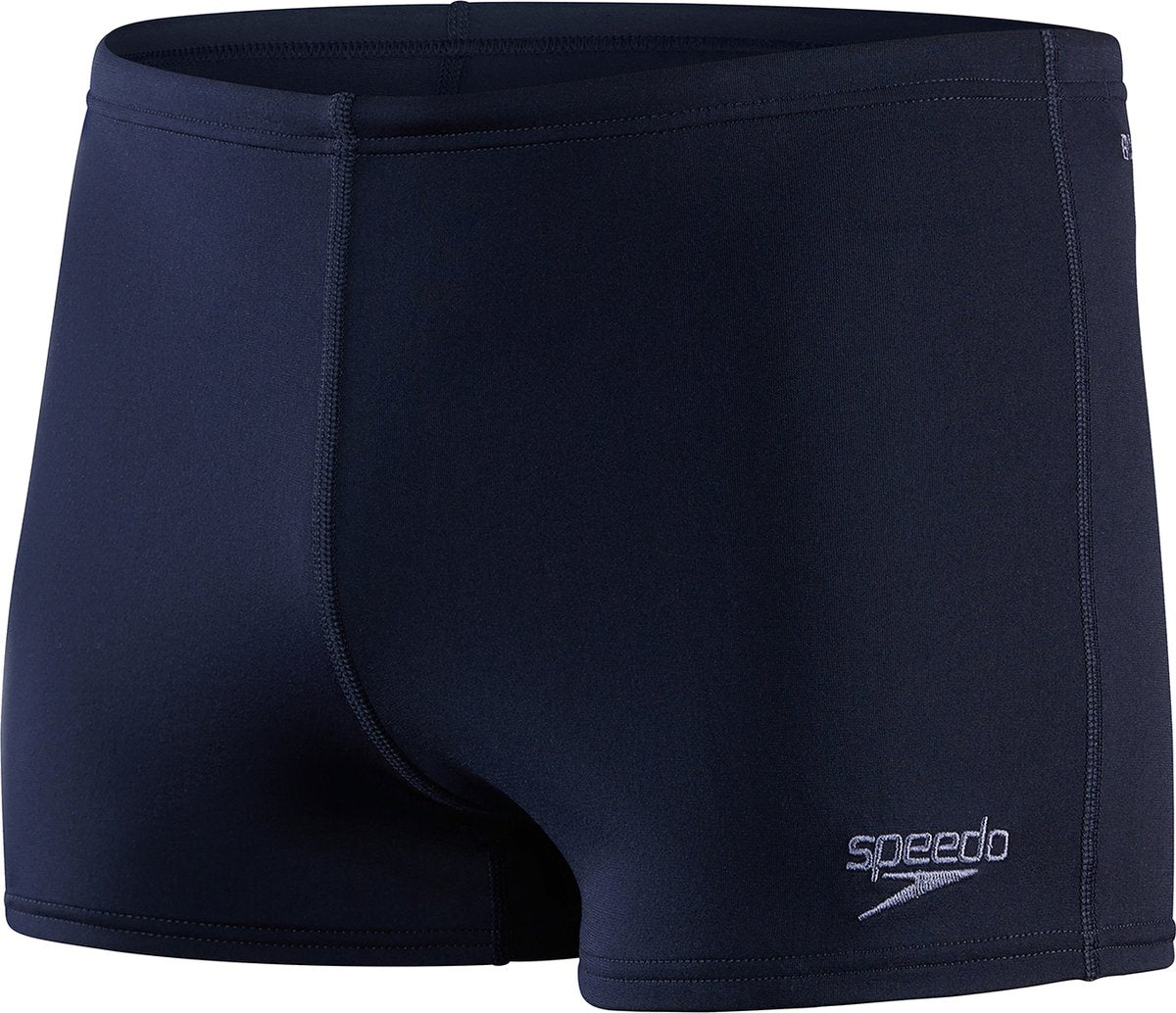 Speedo Endurance+ Aquashort Sport-Badehose für Herren – Marineblau