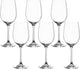 Leonardo Ciao+ Weißweinglas 370 ml – Set 6