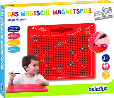 Beleduc magnetisches Zeichenbrett - - ab 4 Jahren