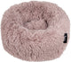 District 70 Fuzz Donut Hundebett – Sand – klein ø 45 cm