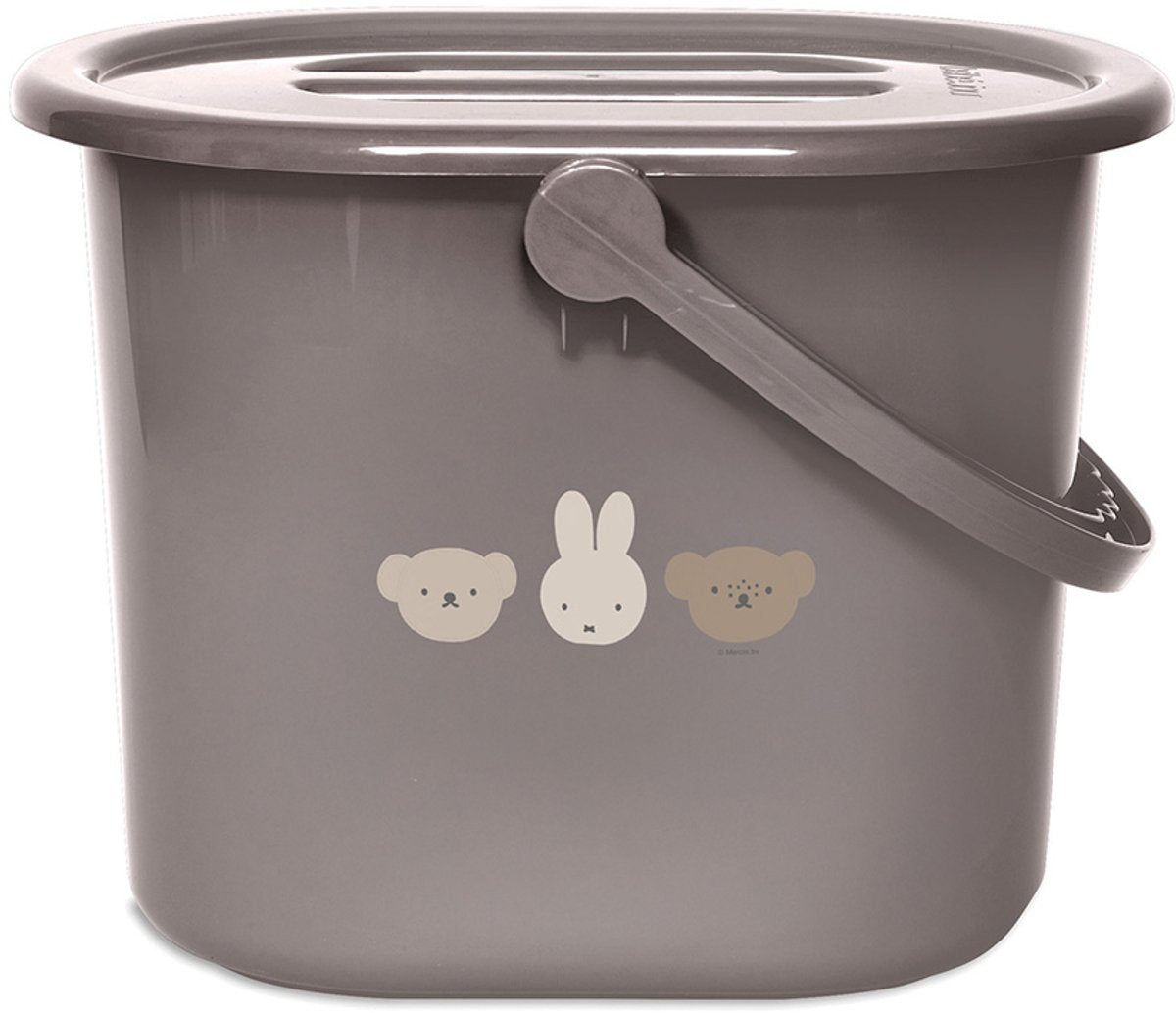 Bébé-jou Windeleimer Miffy und Freunde
