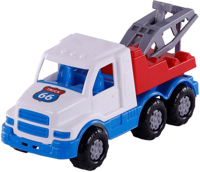 Cavallino Toys Cavallino Torpedo Takelvrachtwagen, 27 cm