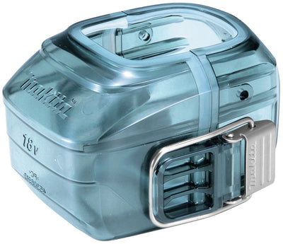 Makita Zubehör 18V Staub-Wasser-Schutzhülle – 195798-3