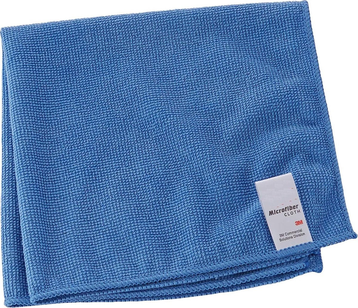 Scotch-Brite Mikrofasertuch Scotch-Brite Essential Blue