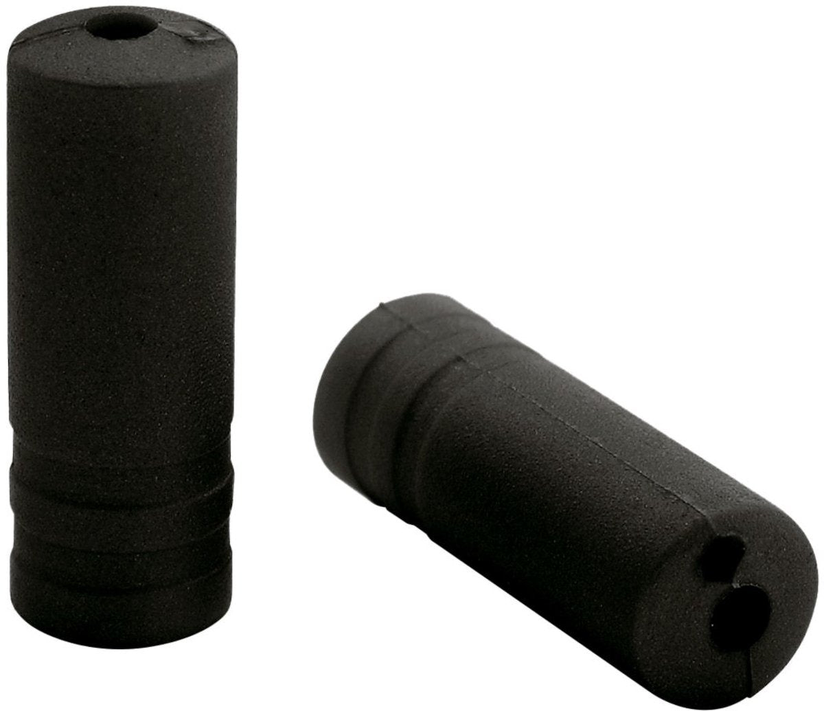 ds Elvedes Kabelkappe 4,3mm PVC zw (150)