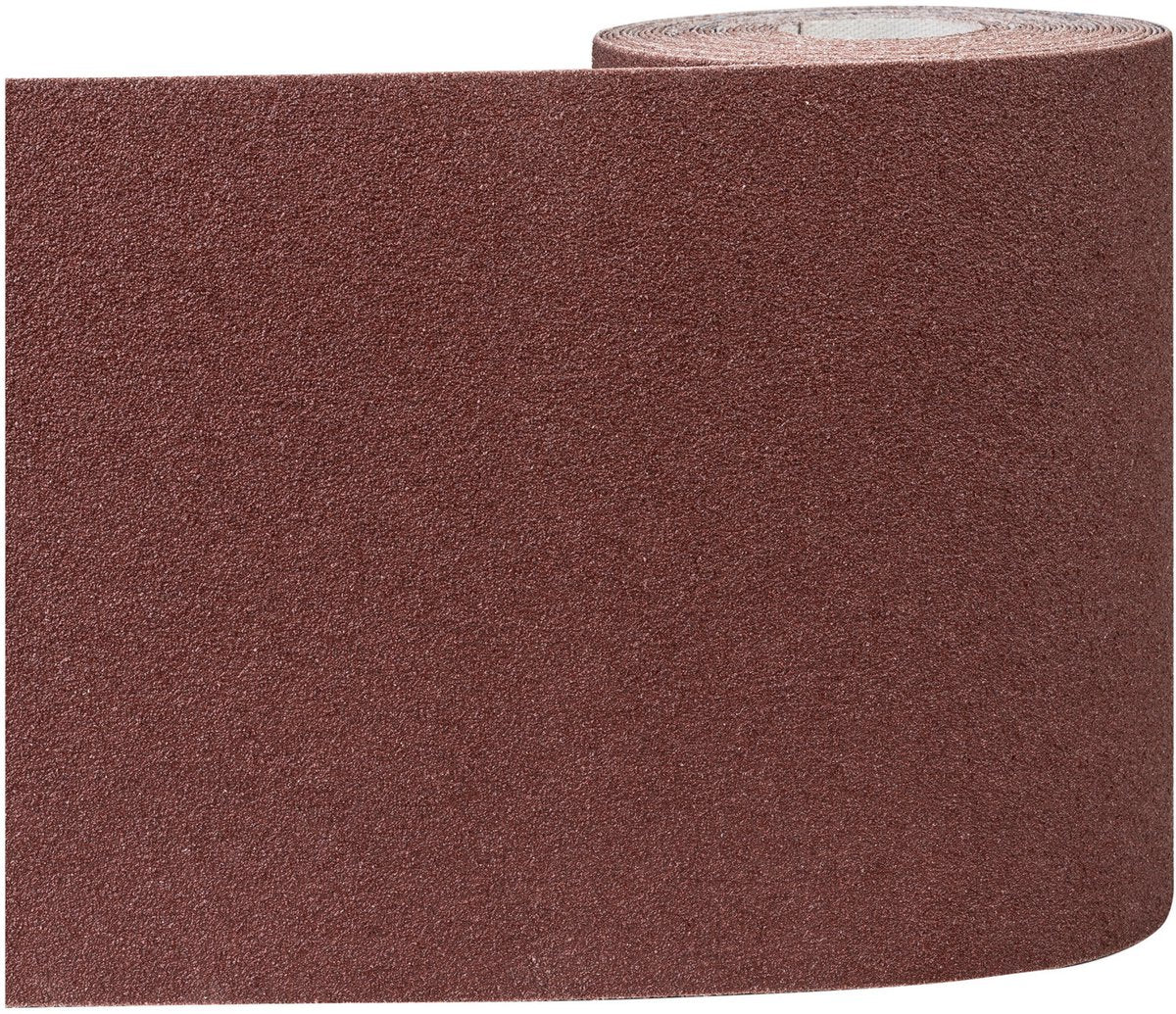 Bosch J450 Expert Schleifrolle für Holz und Farbe 115 mm x 5 m 100 – 2...