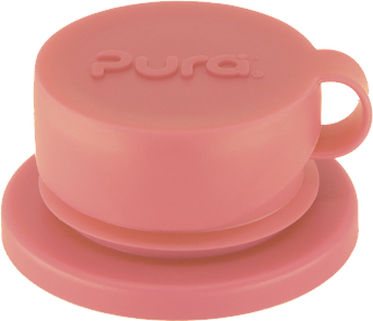 Pura Silikon-Sportkappe rosa