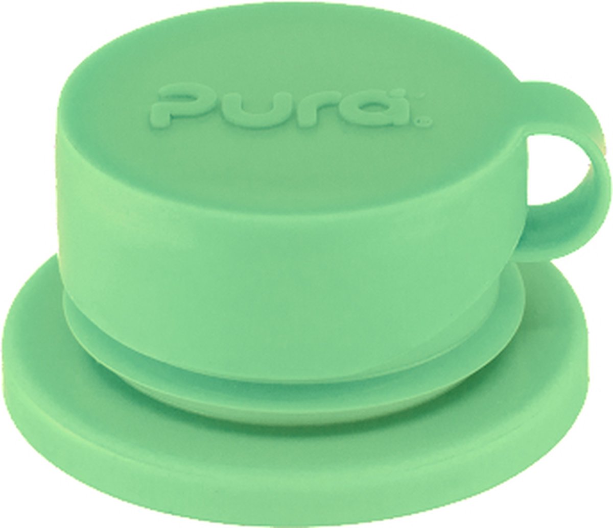 Pura Silikon-Sportkappe Moos
