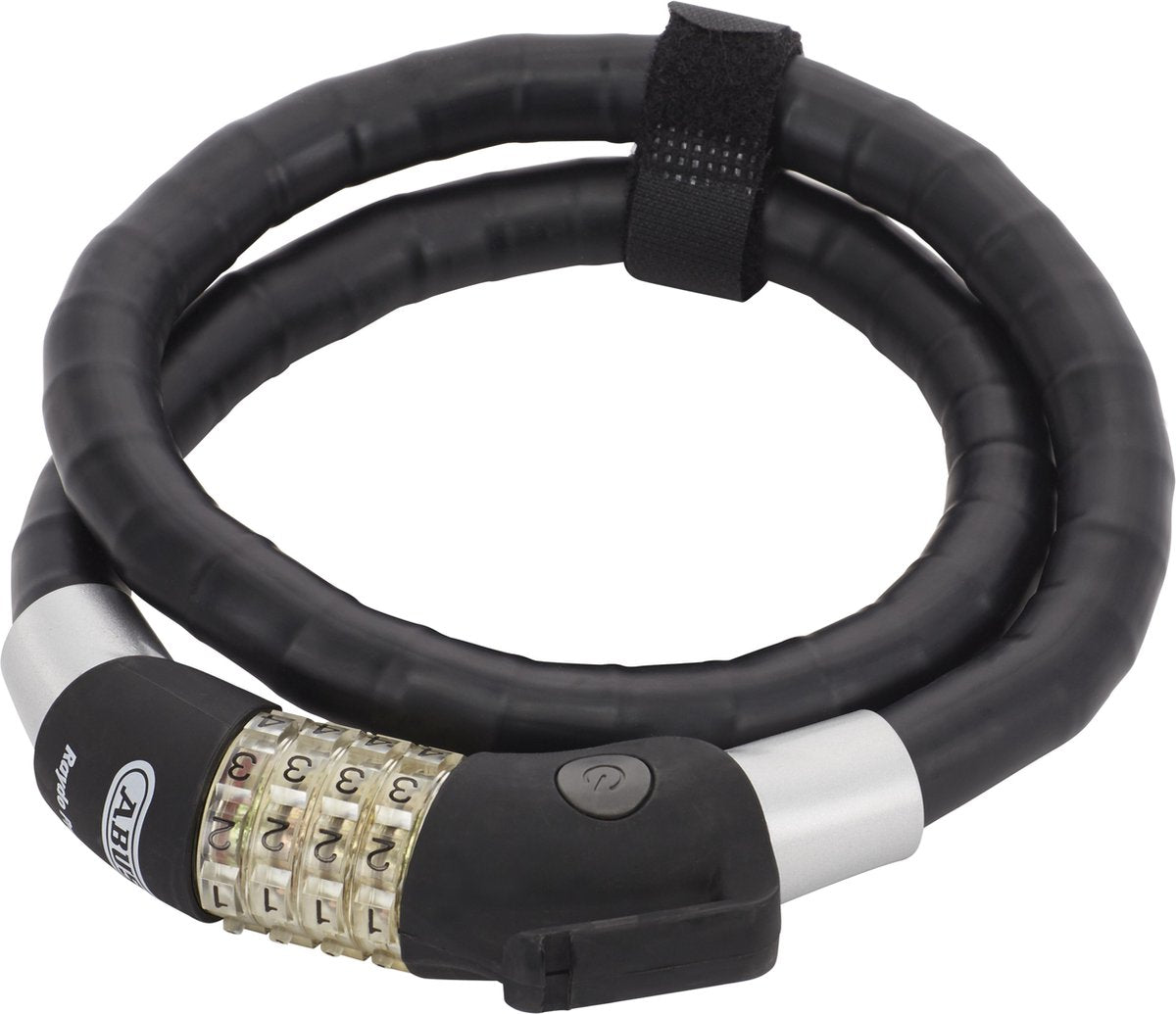 ABUS Kabelverriegelung Stahl-O-Flex Raydo Pro 1460
