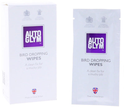 Autoglym Vogelkottücher