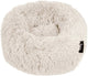 District 70 Fuzz Donut Hundebett – Merengue – klein ø 45 cm