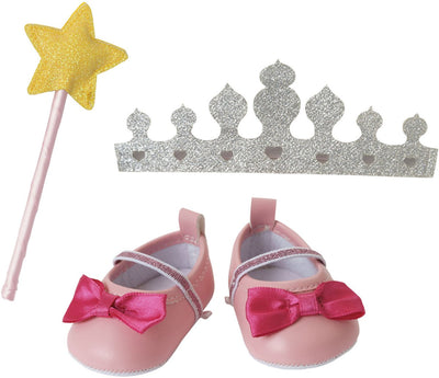 Heless Dolls Accessoires Prinzessin Lillifee Set, 30-34 cm