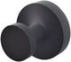 Plieger Handtuchhaken magnetisch 49mm mattschwarz