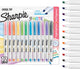 Marker 2138233 Sharpie Meißelspitze Pastell