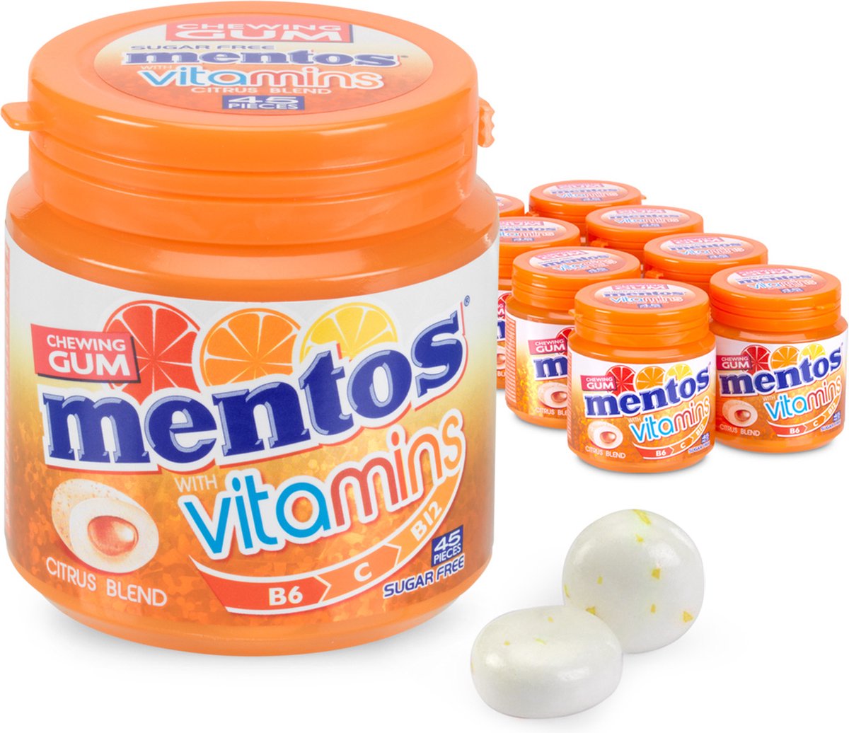Mentos-Kaugummi