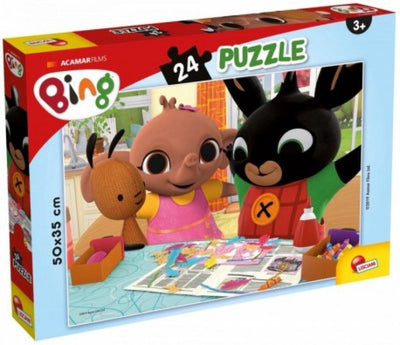 Lisciani-Puzzle df plus 24 bing