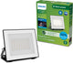 Philips LED Philips Lois Fluter – ultraeffiziente LED – Schwarz – 15 W – kaltweißes Licht; 5000k - Spotlight