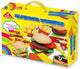 Amuuso Hamburger-Werkstatt – Ton