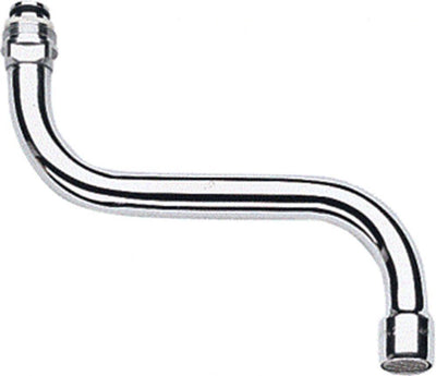 Grohe Costa 13052000 – schwenkbarer S-Auslauf – Chrom