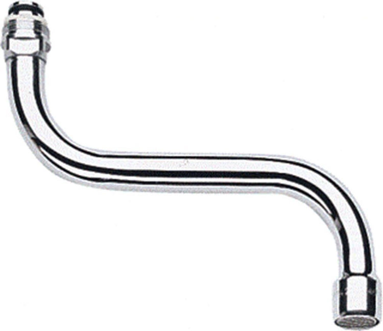 Grohe Costa 13052000 – schwenkbarer S-Auslauf – Chrom