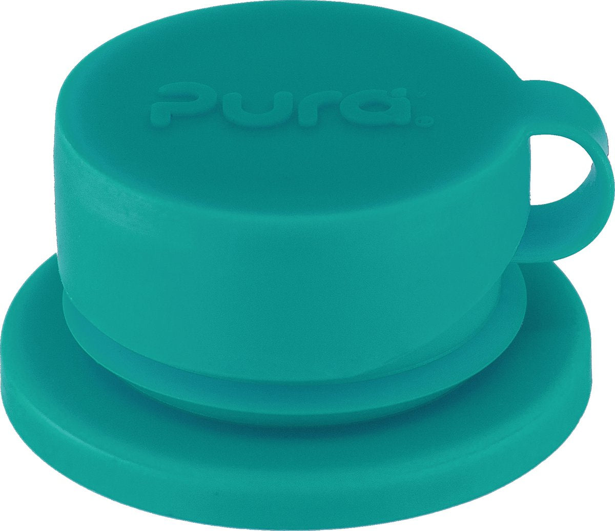 Pura Sportkappe - Silikon - Minze