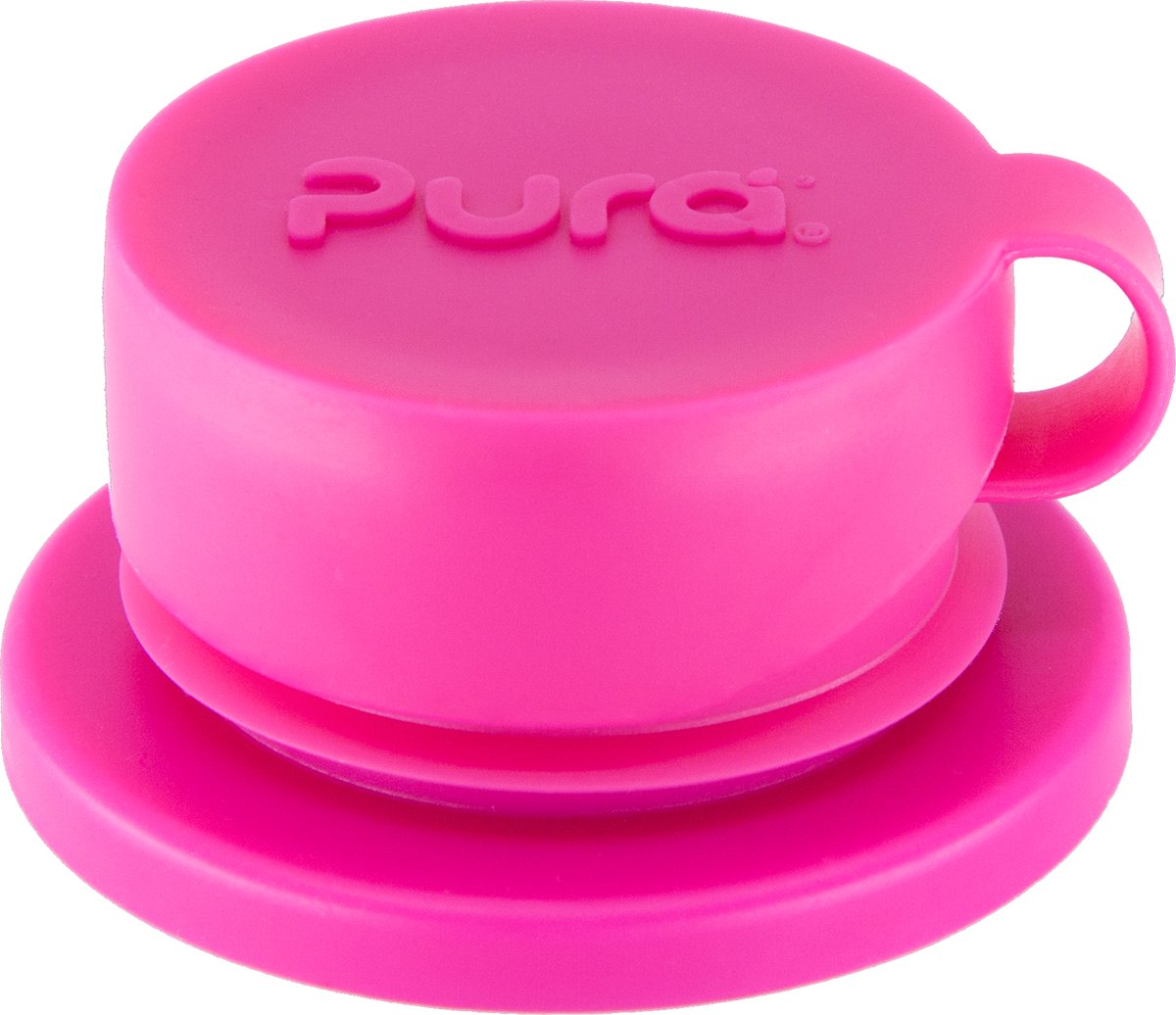 Pura Sportkappe - Silikon - Rosa