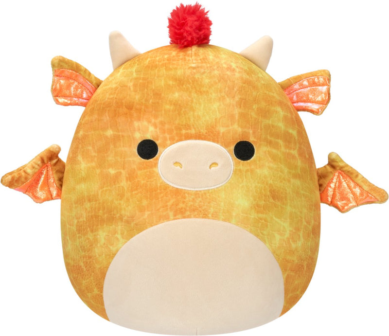 Squishmallows 40 cm Dragon Dieric