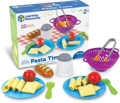 Lernressourcen, Spielzeug – New Sprouts Pasta Time Lernspiel. - 3+