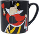 Half Moon Bay Disney Alice im Wunderland Königin der Herzen Tasse