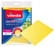 Vileda Reinigungstuch Actifibre 168890 glasgelbe Mikrofasern