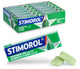 Stimorol Chlorophylle – Kaugummi – zuckerfrei – 1x30 Stück