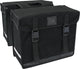 Fastrider Canvas 47l Doppel-Fahrradtasche Basics