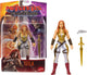 Masters of the Universe 2026 Teela – Actionfigur mit Schwert