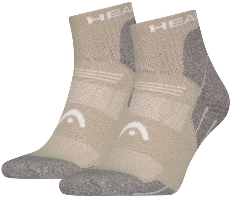 Head – Unisex – Wandersocken – alle Klimazonen – 2er-Pack – Größe 43–46