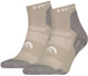 Head – Unisex – Wandersocken – alle Klimazonen – 2er-Pack – Größe 43–46