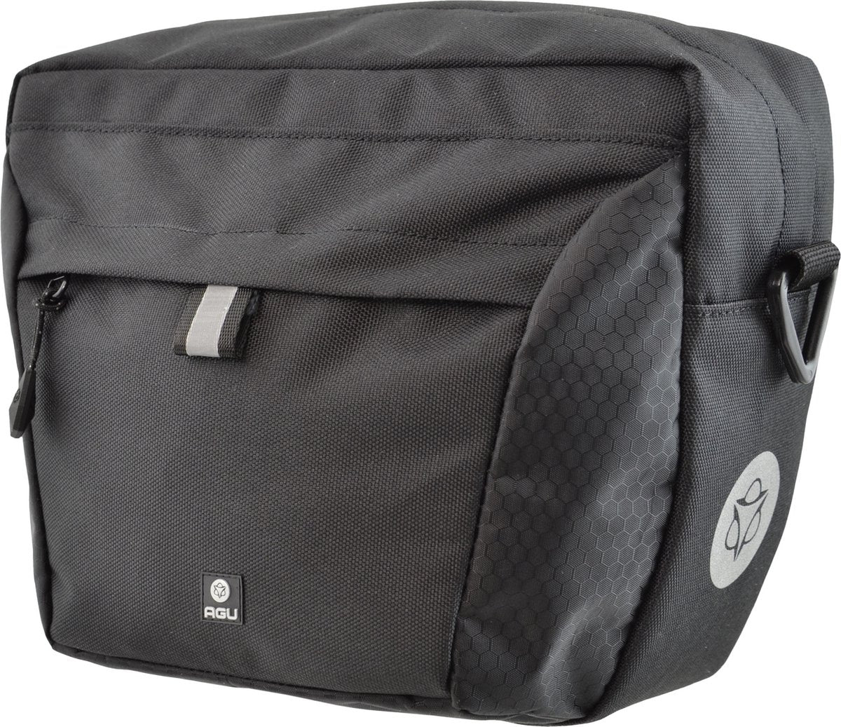 Agu DWR Lenkertasche Performance Klickfix schwarz