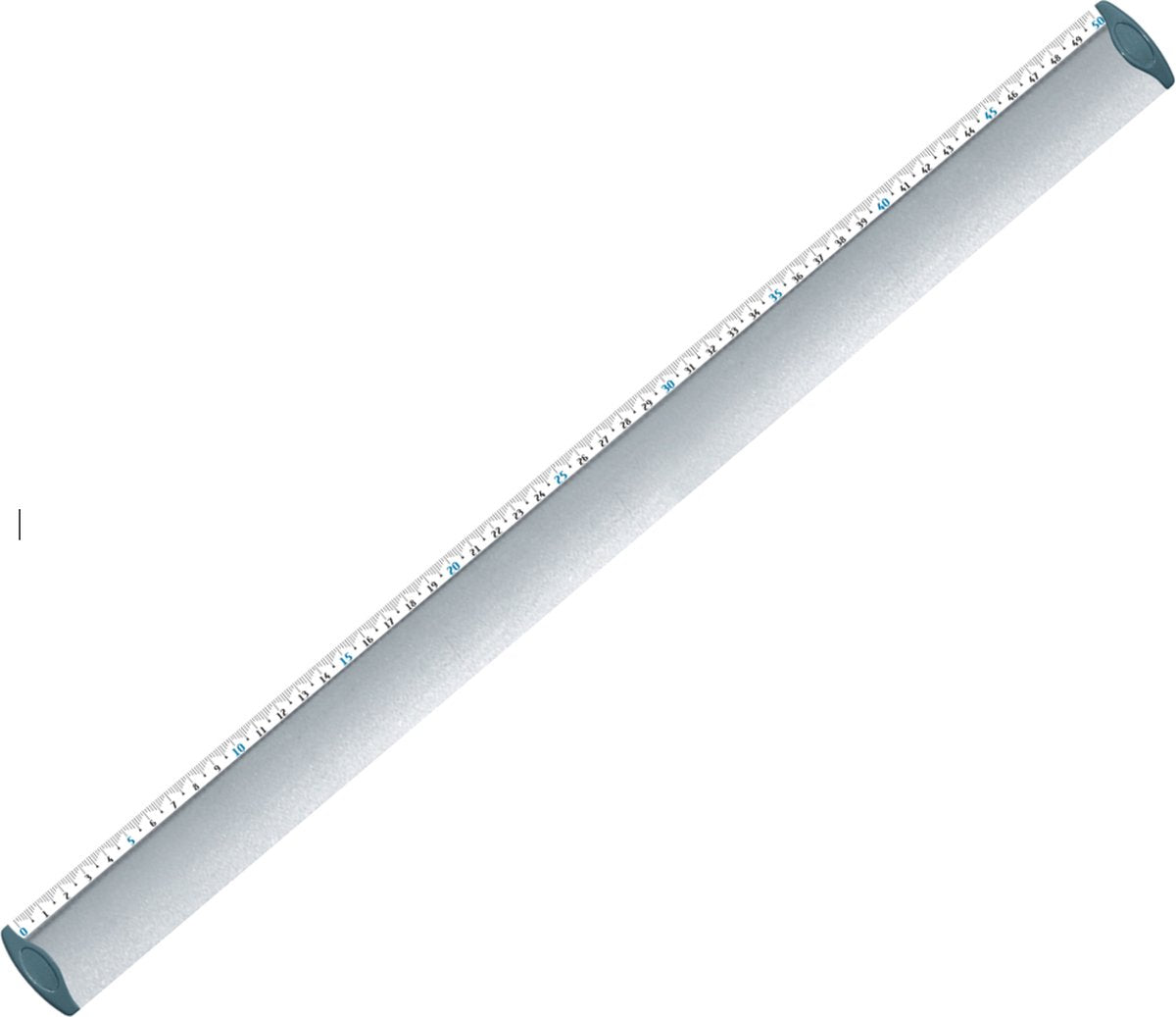Maped Office-Lineal aus Aluminium, 50 cm