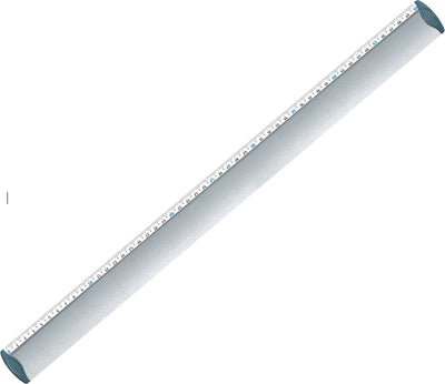 Maped Office-Lineal aus Aluminium, 50 cm