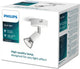 Philips LED Philips Limali Aufbaustrahler – 1-flammig – Weiß