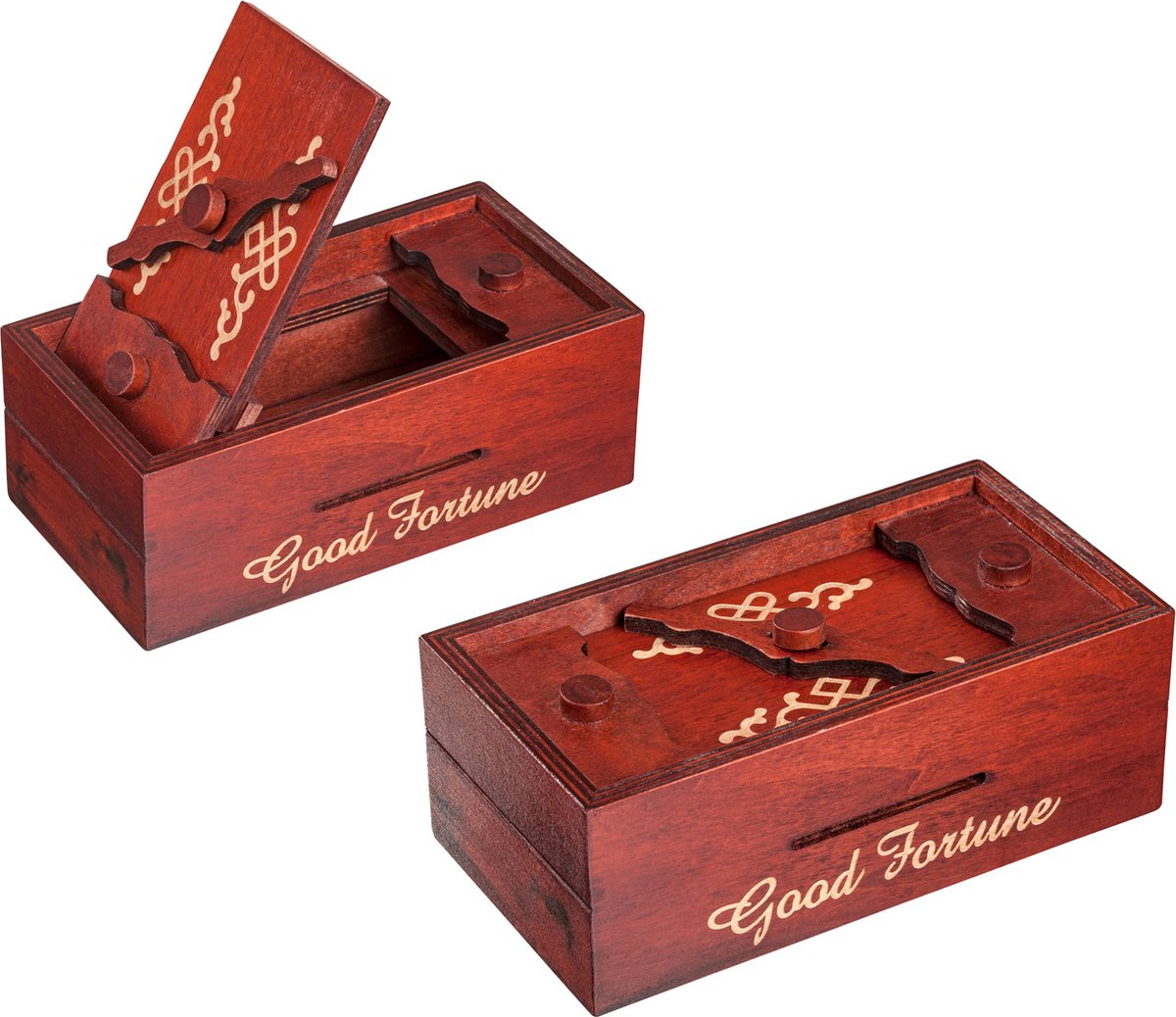 Philos Denksport-Box-Puzzle – 595526